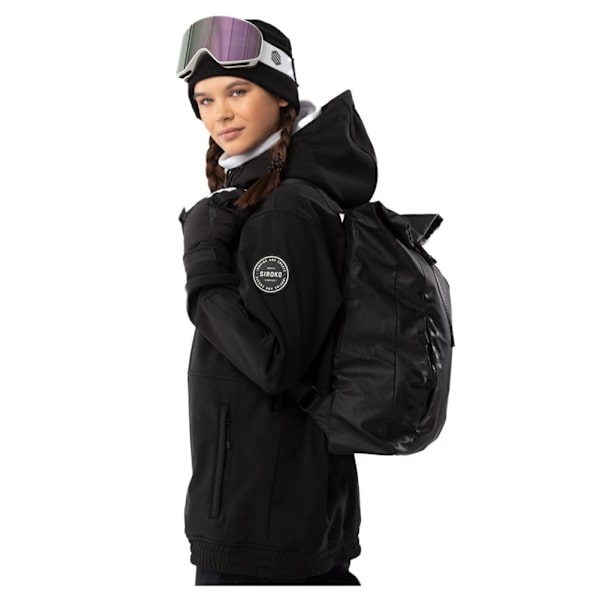 Siroko Jacka W1 Skywalk Svart S Man