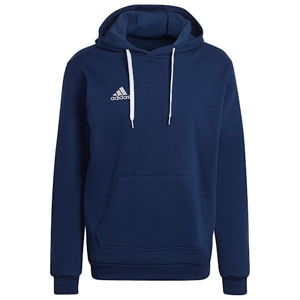 Adidas Hættetrøje Entrada 22 Blå XL / Tall 2 Mand