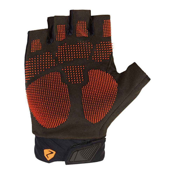 Ziener Korte Handsker Cecko Sort 9 Mand