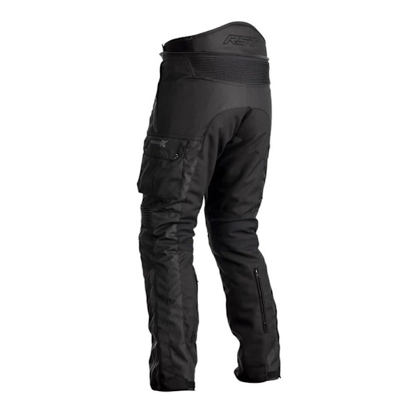 Rst Pitkät Housut Adventure-x Musta,Harmaa XL / Regular Mies