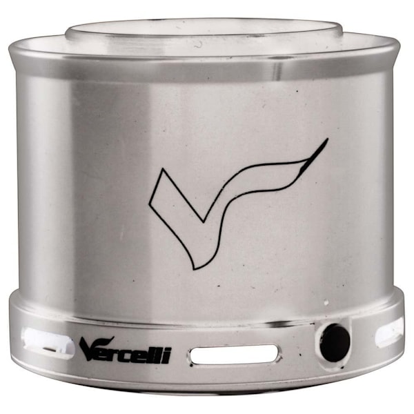 Vercelli Reserv Spool Short Super Shallow Grå