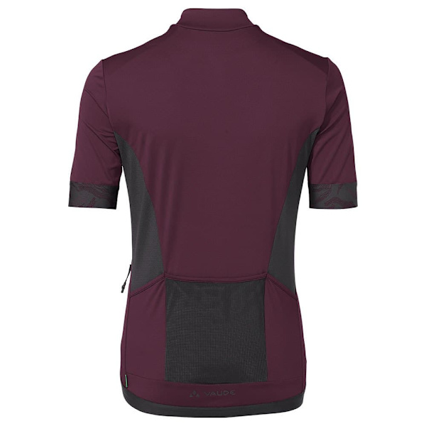 Vaude Bike Kuro Ii Lyhythihainen Pyöräilypaita Violetti 44 Nainen