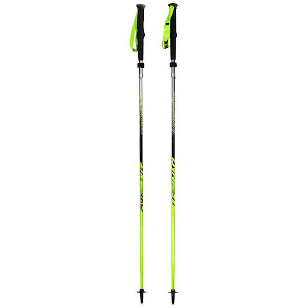 Dynafit Polakker Vertical Pro Sort 130 cm