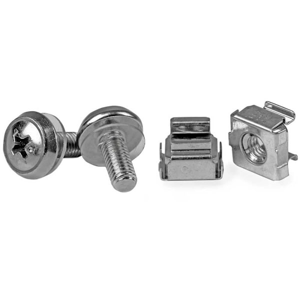 Startech Rack M5 Nuts And Screws 50 Units Søvfarvet