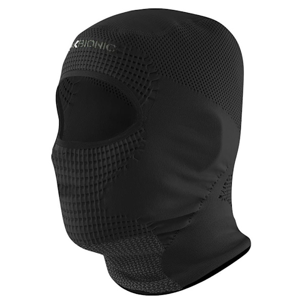 X-bionic Balaclava Stormcap Eye 4.0 Musta 2 Mies