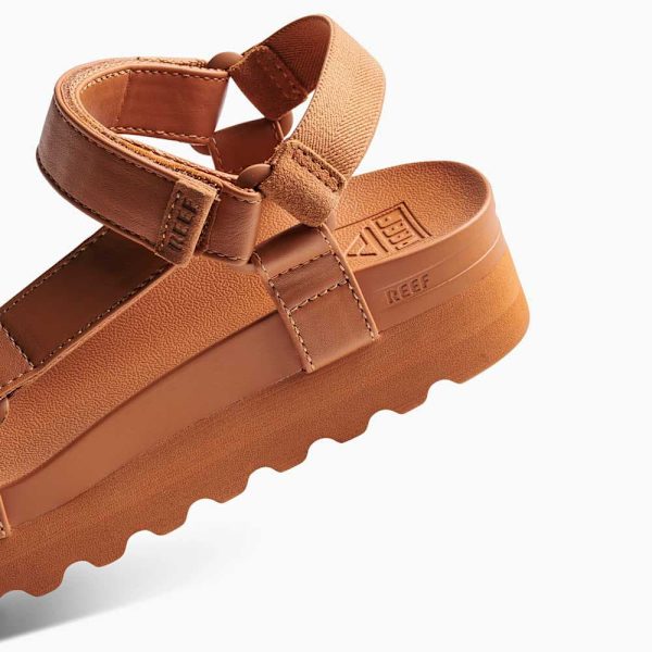 Reef Cushion Rem Hi Sandaalit Ruskea EU 37 1/2 Nainen