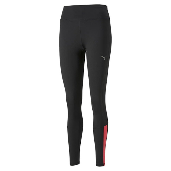 Puma Leggings Favorite Reg Rise Full Sort S Kvinde