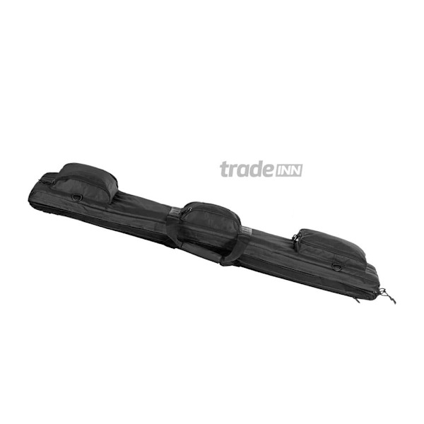 Invadergear Polstret Riffelhylster  130 cm
