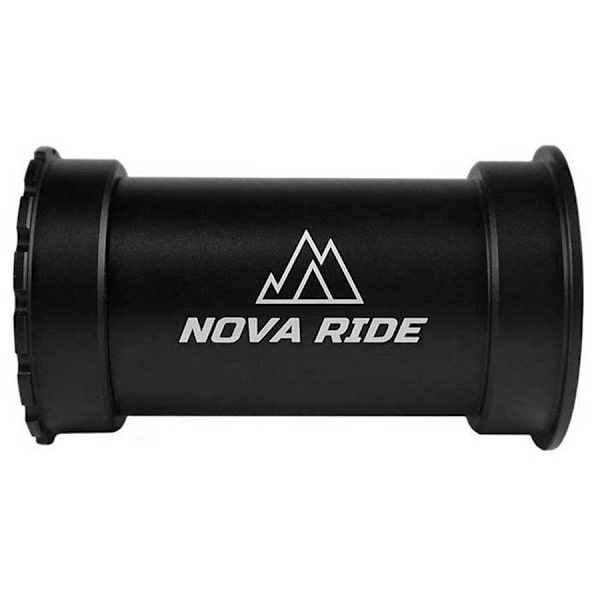 Novaride Bb386 24 Mm Shimano Vevaxellager Silver 68/73 mm