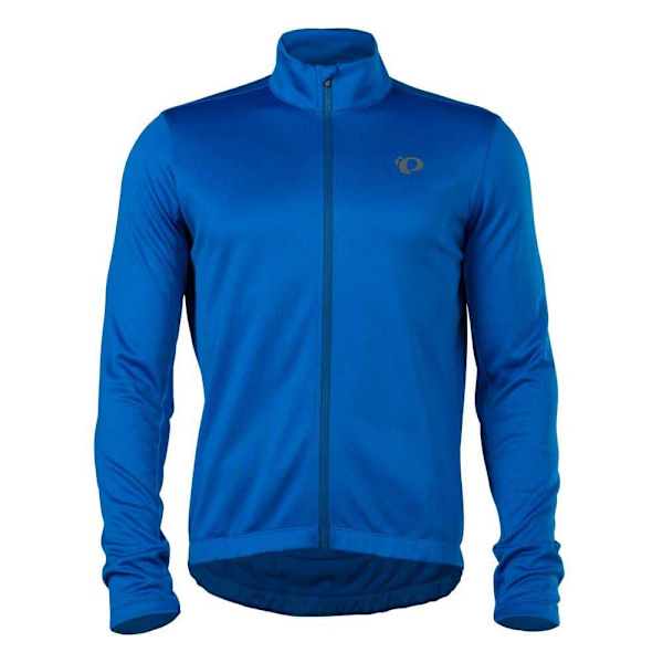 Pearl Izumi Quest Thermal Långärmad Trikå Blå M Man