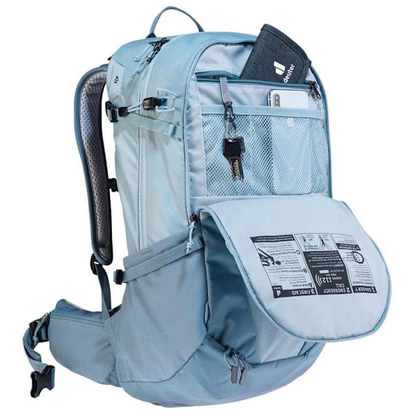 Deuter Futura 25l Sl Ryggsäck Blå