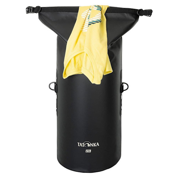 Tatonka Torrsäck Stuffbag Light Wp 25l Svart