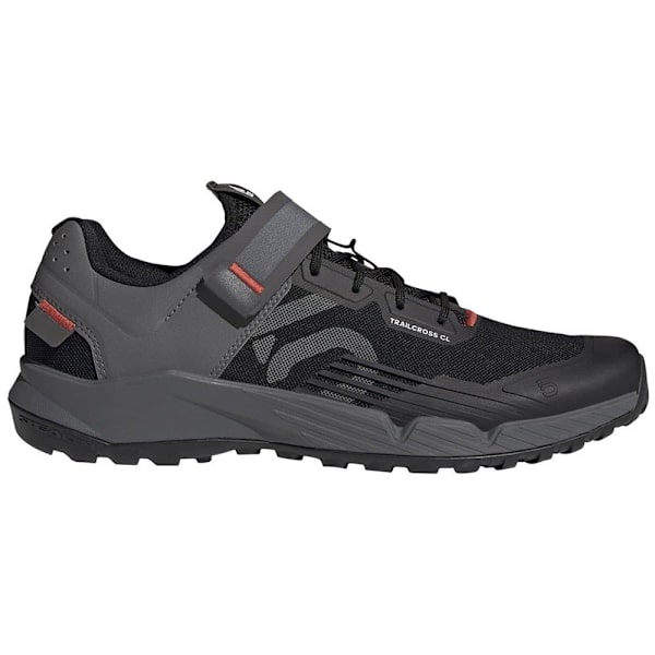 Five Ten Mtb Sko Trailcross Clip-in Sort,Grå EU 40 Mand
