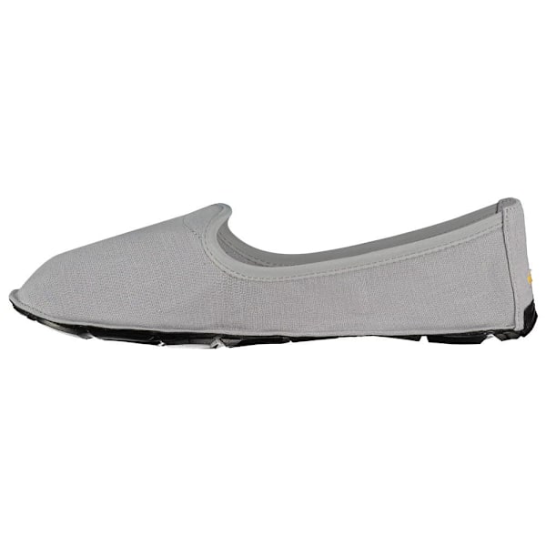 Vibram Fivefingers Utbildare One Quarter Slipon Hemp Grå EU 42 Kvinna