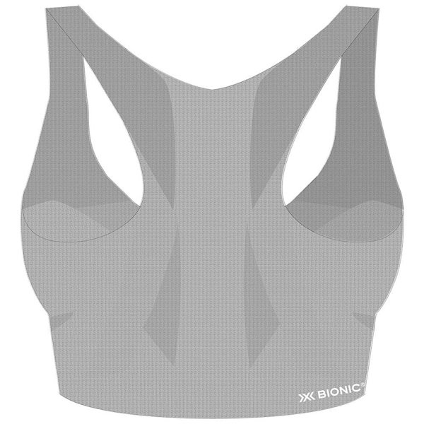 X-bionic Sport-bh Energizer Mk3 Grå XS Kvinna