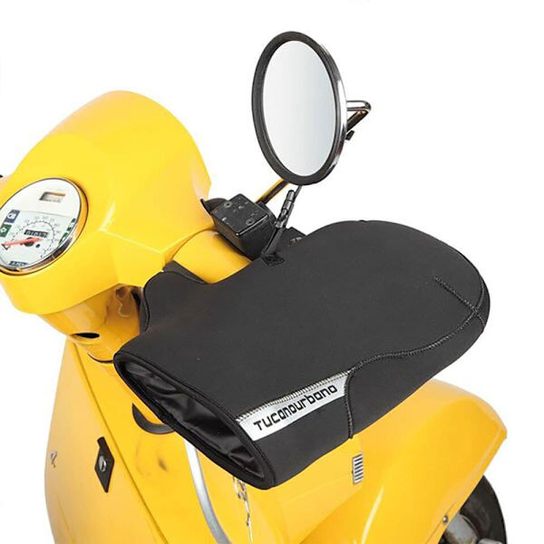 Tucano Urbano Neopren Vanter Sort