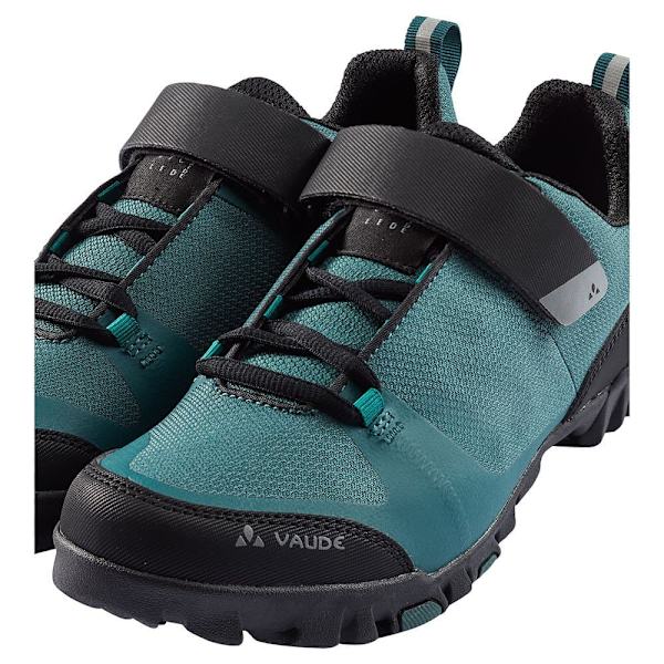 Vaude Bike Mtb Skor Tvl Pavei 2.0 Blå EU 38 Kvinna