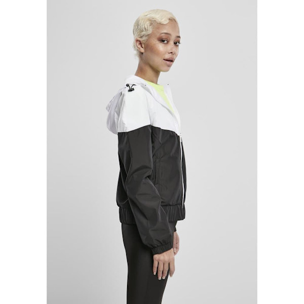 Urban Classics Jakke Arrow Hvid L Kvinde