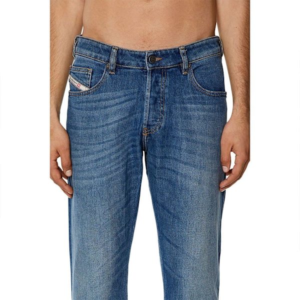Diesel Jeans A00394 Yennox Blå 29 / 34 Mand