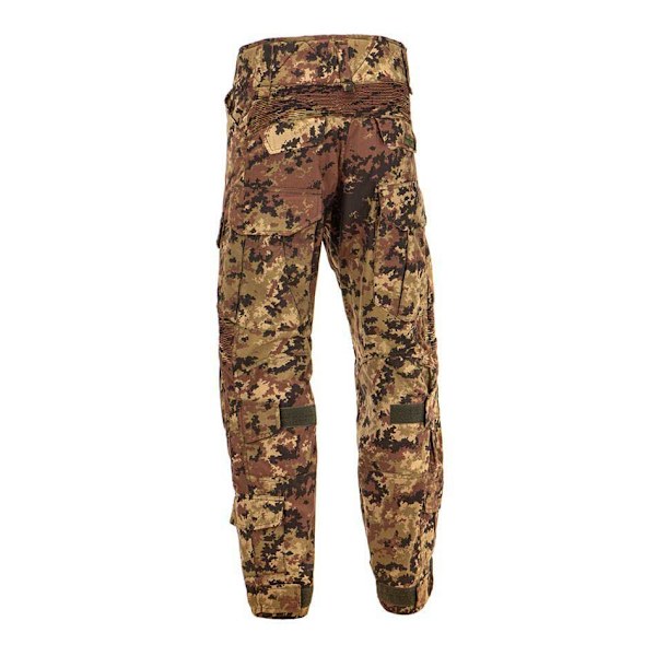 Invadergear Predator Combat Byxor Brun M Man