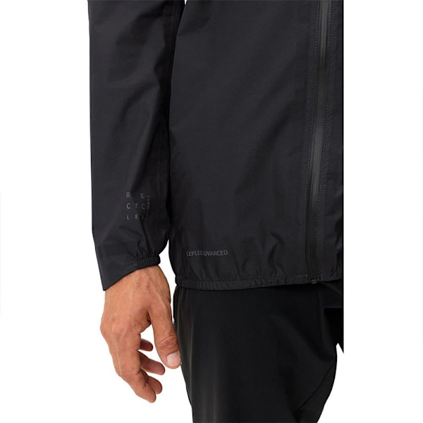 Vaude Scopi 2.5l Jakke Sort L Mand