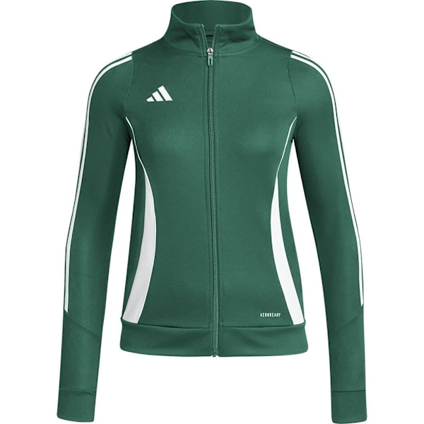 Adidas Træningsdragt Jakke Træning Tiro24 Grøn 2XS / Regular Kvinde
