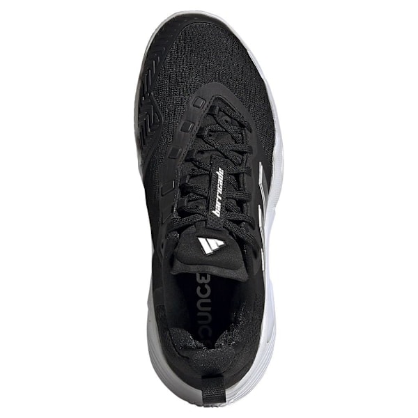 Adidas Kaikki Tuomioistuimen Kengät Barricade Cl Musta EU 40 2/3 Nainen