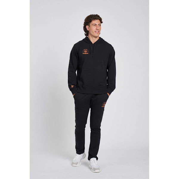 Umbro Hættetrøje Collegiate Graphic Sort S Mand