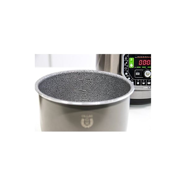 Cecotec Ollas Gm Liedet Sisäinen Potti Excelsior Valkoinen One Size / EU Plug