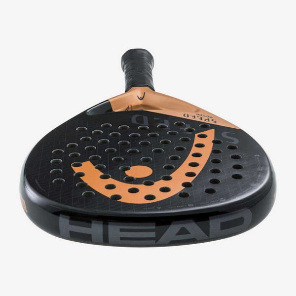 Head Racket Padel Racket Speed Motion 2023 Guld