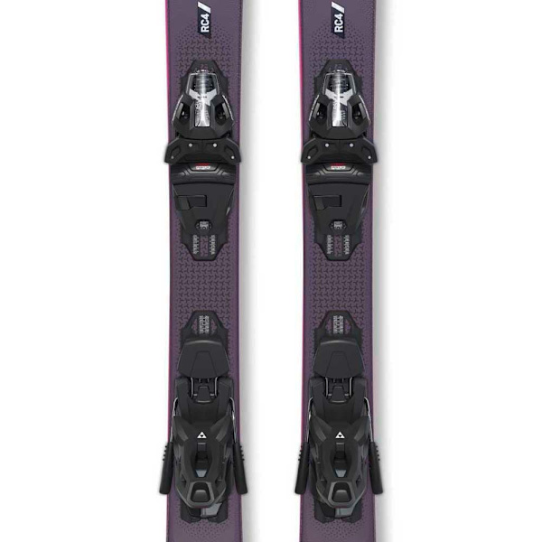 Fischer The Curv Gt 80 Tpr+rsw 11 Powerrail Alpint Skidpaket Lila 173
