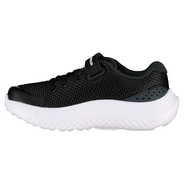 Under Armour Löparskor Bps Surge 4 Ac Svart EU 31 1/2 Pojke