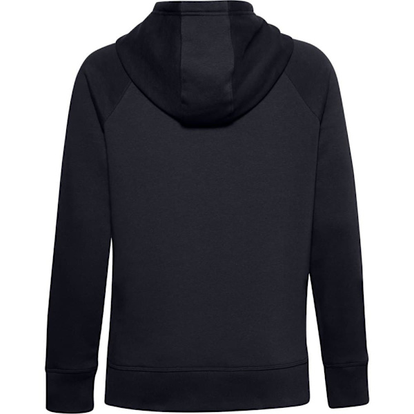 Under Armour Hættetrøje Rival Hb Sort XS Kvinde