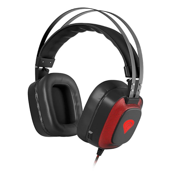 Genesis Gaming Headset Radon 720 Virtual 7.1 Sort