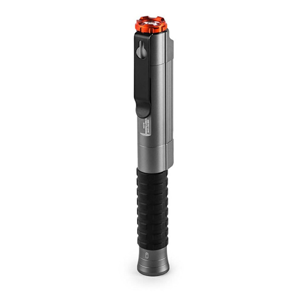 Nebo Tools Bærbart Lys Big Larry 3 Transparent 600 Lumens