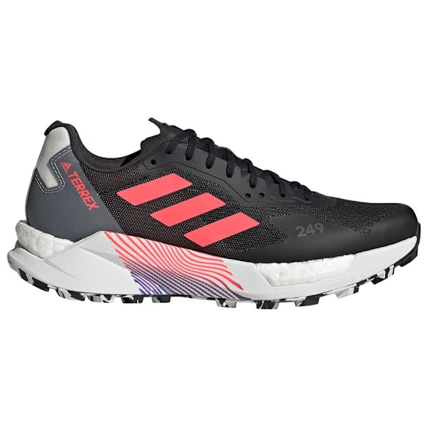 Adidas Trail Løbesko Terrex Agravic Ultra Sort EU 40 2/3 Kvinde