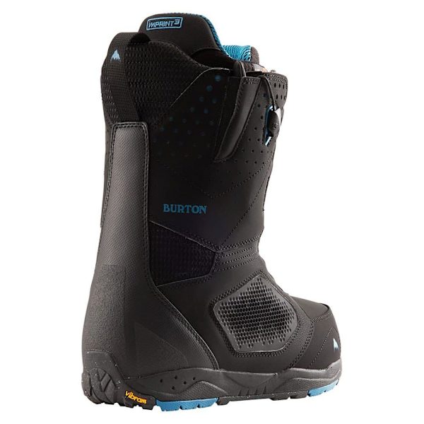 Burton Snowboard Støvler Imperial Sort 28.0