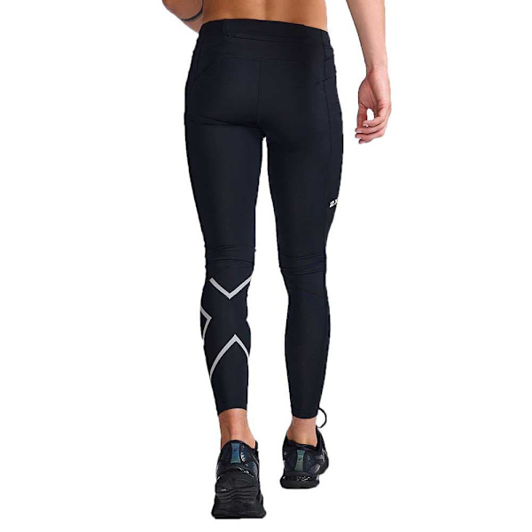 2xu Strumpbyxor Aero Compression Svart S Man