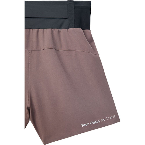 Nnormal Shorts Race Lilla S Mand