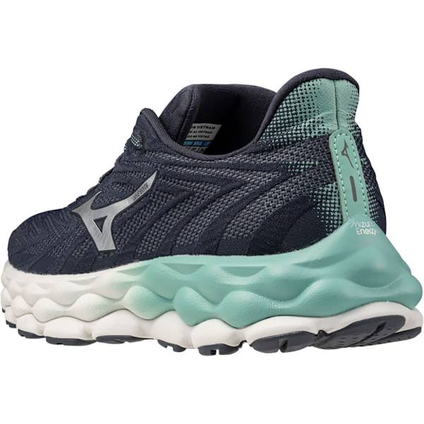 Mizuno Wave Sky 8 Løbesko Blå EU 38 1/2 Kvinde