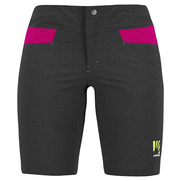 Karpos Shorts Dolada Sort 42 Kvinde
