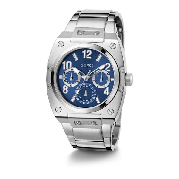 Guess Prodigy Klocka Silver