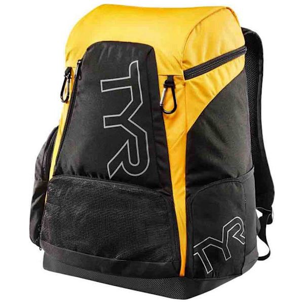Tyr Rygsæk Allliance 45l Gul,Sort