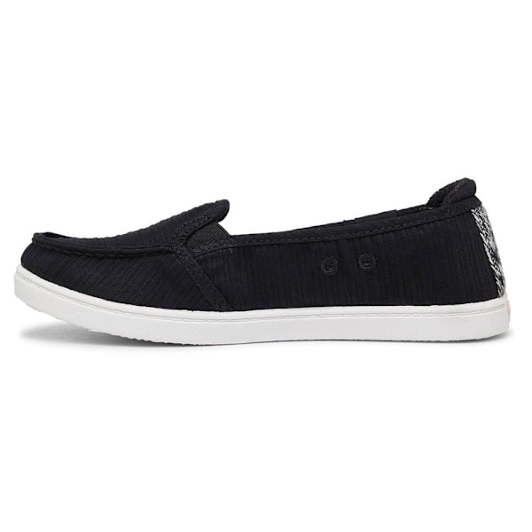 Roxy Espadrillit Minnow Vii Musta EU 37 Nainen