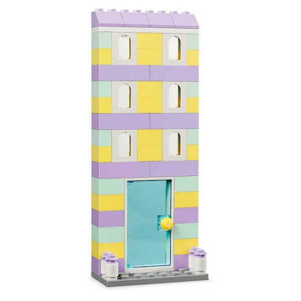 Lego Kreative Huse Byggeri Spil