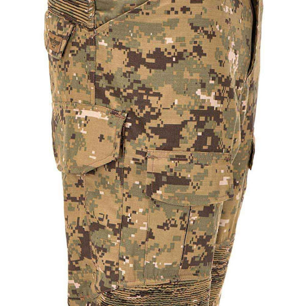 Invadergear Byxor Predator Combat Brun L Man