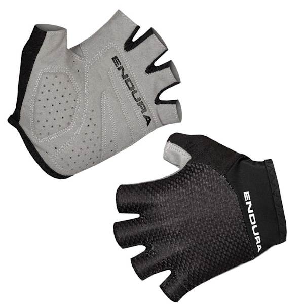 Endura Korta Handskar Xtract Lite Svart 2XL Man