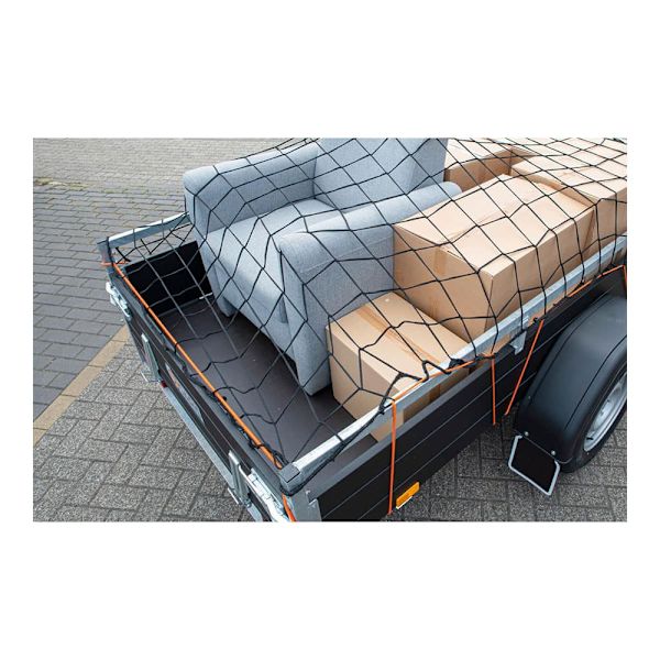 Black & Decker Elastisk Lastnet 2x3 M
