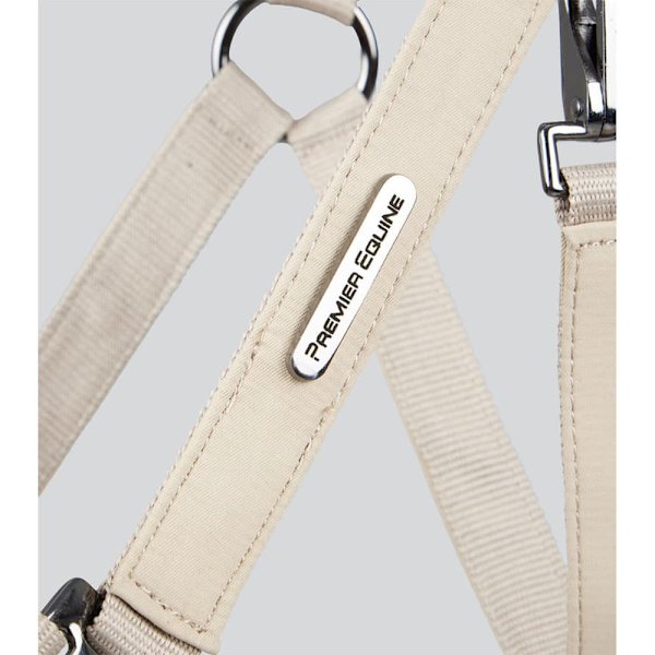 Premier Equine Duco Padded Riimu Ja Talutin  Cob