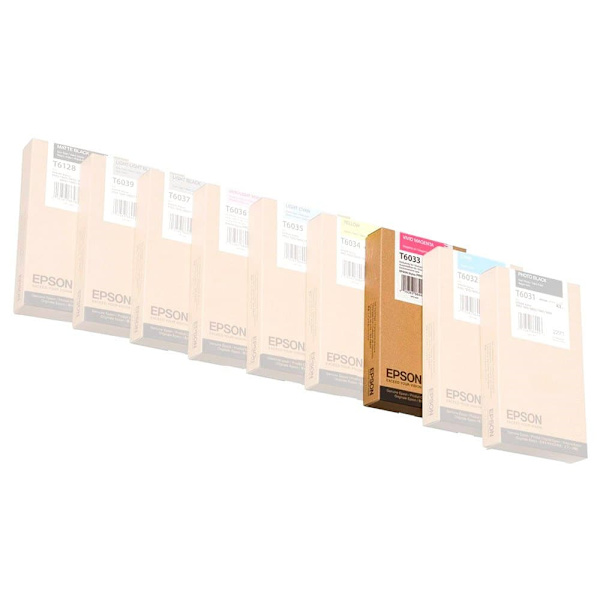 Epson Bläckpatron T 603 220ml T 6033 Lila